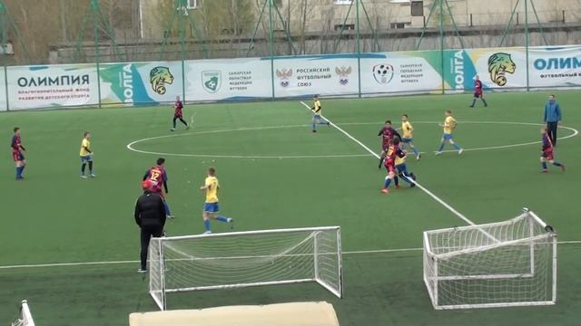 Олимп 07 Импульс 07 2 й тайм смотреть онлайн