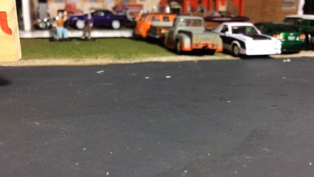 Tomica LV and Kyosho Ferrari Lot