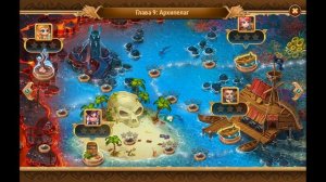 Бесплатный приз 100 000 золота.Хроники хаоса.Старая пасхалка-квест.9 глава остров черепа.