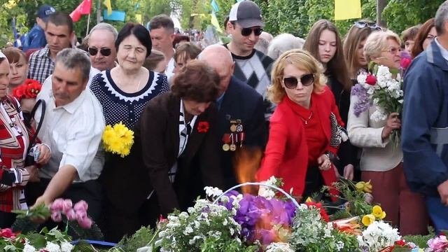ДеньПобеды в Каховке  2017
