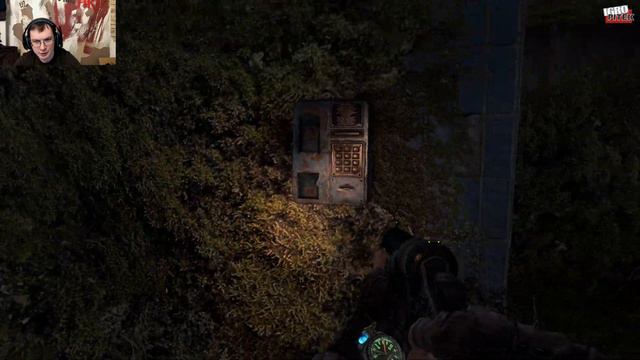 ПАУКИ И ЛЮДИ - Metro Last Light #4 смотреть онлайн