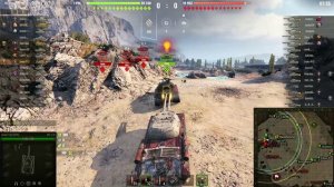 Ис 2-2. Три боя на Мастера