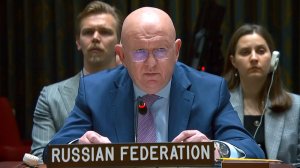 Небензя: Западные страны несут ответственность за преступления Киева / События на ТВЦ