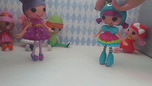 Жизнь Венди. 2 серия//мини лалалупси сериал//Lalaloopsy Alisa