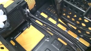 Сборка ПК на AMD Ryzen 5700G (AM4, 32Gb DDR4, B550, 500Gb SSD)