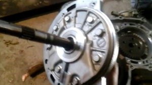 Акпп матиз с двигателем 0.8.Замена насоса.