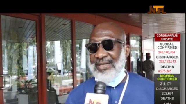 eNAIRA - Nigerians React To Digital Currency Expected To Deepen Financial Inclusion смотреть онлайн