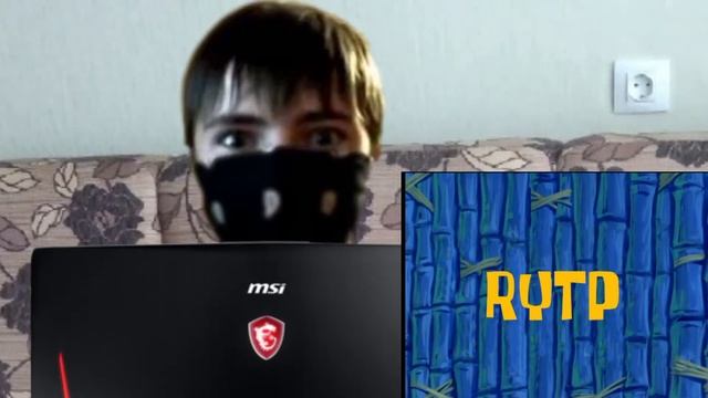 Влад Борщ реагирует на RYTP смотреть онлайн