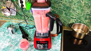 Мощный блендер Biolomix D6300 2200W с сенсорными экраном
