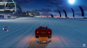 Cars 3: Driven to Win - Jackson Storm Race Gameplay HD