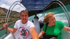 Экскурсия на Сулакский каньон.  Глубочайший каньон Европы