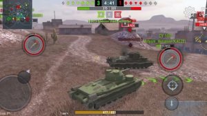 Mitsu 108 обзор в WOT blitz