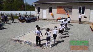 9мая Маршевое перестроение