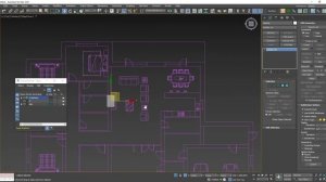 Моделирование дома в 3ds max | Modern House in 3ds Max