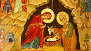 Рождество Христово. Православная песня