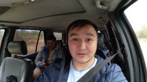 Едем ставить караван на рессоры. Часть 2