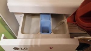 Как почистить стиральную машину порошком Мистик.