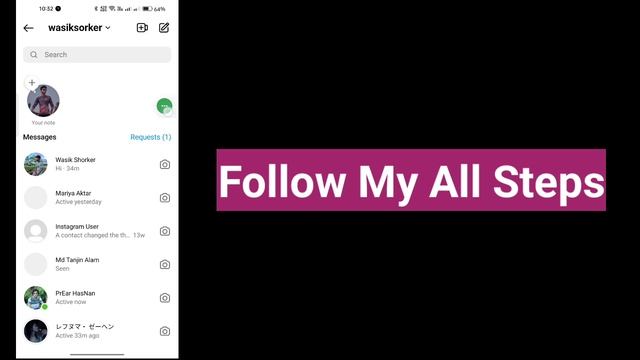 How to Delete Instagram Chat From Both Sides 2023 | Delete Instagram Messages From Both Sides смотреть онлайн