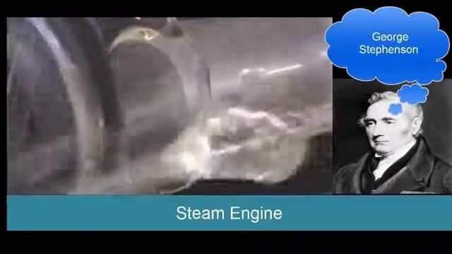 A Glass Model Of Stephenson's Steam Engine ...... George Stephenson смотреть онлайн