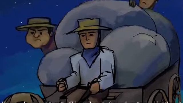 The Legend about city Krivoy Rog (Animation) смотреть онлайн