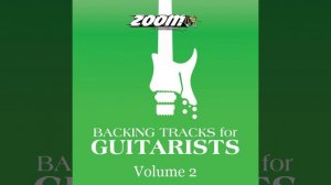 Thunderstruck (Backing Track Minus Lead Guitars) (In the style of AC/DC)