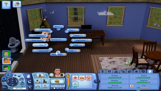 Let's Play The Sims 3 Barnacle Bay Part 24: Campaign Fundraiser смотреть онлайн