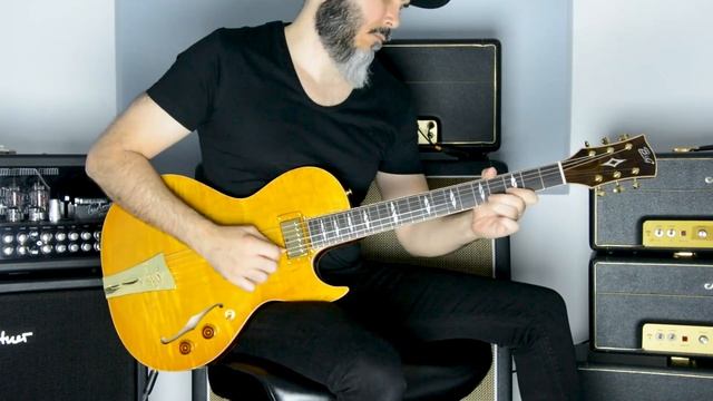 George Michael - Careless Whisper - Metal Ballad Guitar Cover by Kfir Ochaion - B&G Guitars