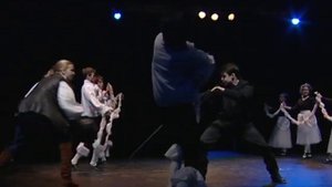 "Марлезонский балет". Сценическое фехтование