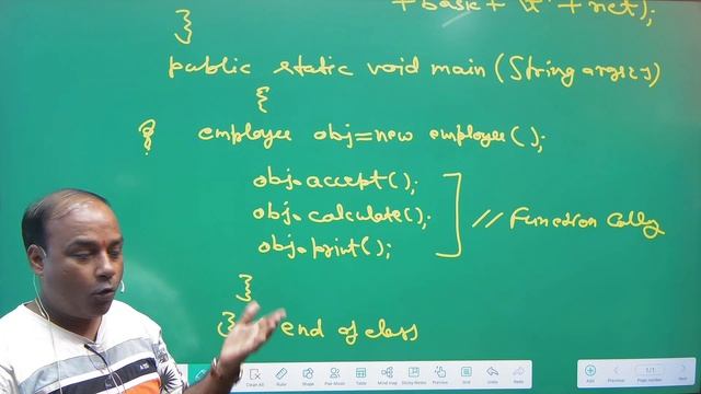 Function Programs In Java For Class 10 - Make Your Programming Easier With Functions | icse 10 |202