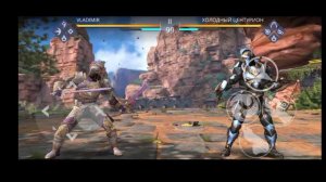 Shadow fight 3 Событие Ледяной бриз Прохождение