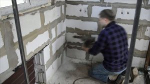 Вор знает. Должны знать и владельцы домов из газобетона.