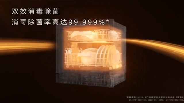 Обзор умной посудомоечной машины Xiaomi Mijia Smart Built-in Dishwasher 12 Sets S1 (WQP12-01)