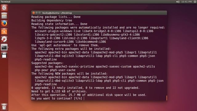 Linux Tutorial for Beginners Install Software with APT apt get in Ubuntu