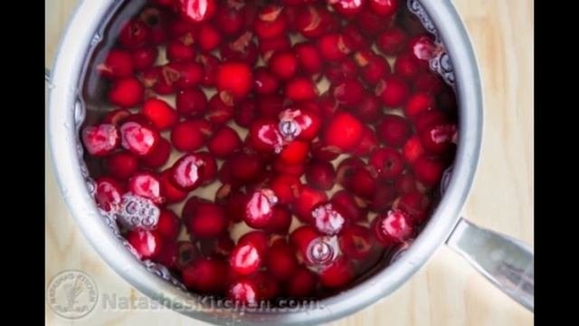 Рецепты из замороженных ягод