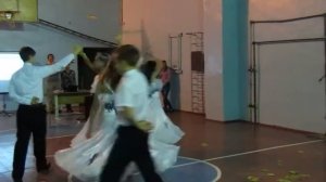 Мисс и Мистер Осень 2016 танец