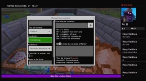 korecraft Minecraft Con Subs PLAYSTATION 4, ANDROID, XBOX JUAN, ID koregameplay #yomequedoencasa