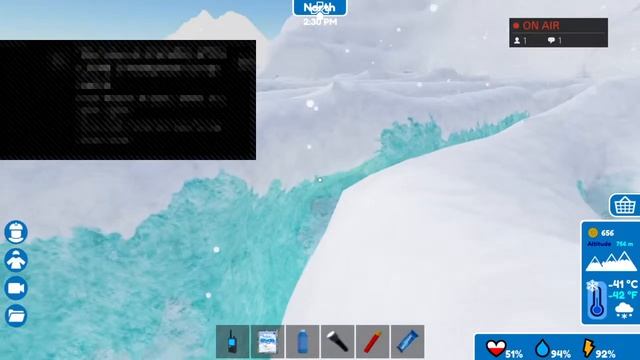 ROBLOX ON PS4 LIVE NOW FINISHING EXPEDITION ANTARCTICA смотреть онлайн