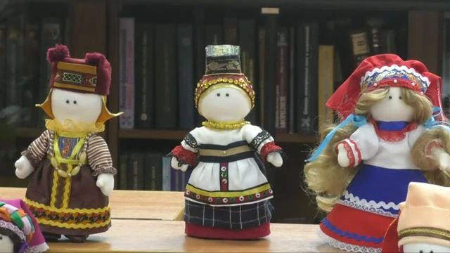 К 45-летию КуАЭС. Куклы Атомградов поселились в Курчатове смотреть онлайн