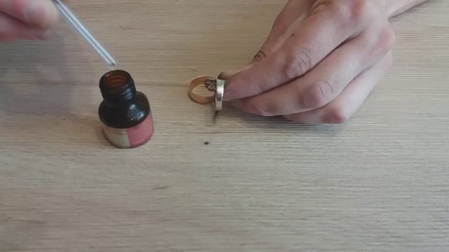 Как проверить золото на подлинность в домашних условиях смотреть онлайн