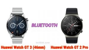 Huawei Watch GT 3 Vs Huawei Watch GT 2 Pro Comparison  - Which is the best Smartwatch?