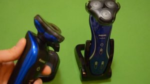 Электрическая бритва Kemei - обзор. Сравнение с Philips Sensotouch.