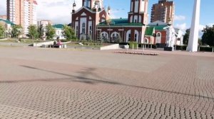 Обзор на город Глазов