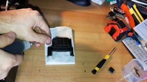 HP OfficeJet 4620 • Printhead Manual Cleaning / Replacement