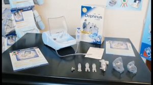 Ингалятор Flaem Nuova Delphinus