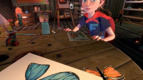 BLACKWOOD CROSSING | Tree House | Ep 2 | Let's Play Blackwood Crossing!