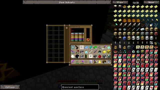 Minecraft Rule The World #41 - The Blacksmith смотреть онлайн