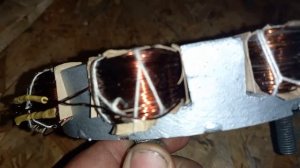 Аксиальный ветрогенератор 1 ЧАСТЬ!!!