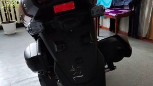Vento Smart 3 50cc. Отличия от оригинала.