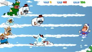 Up To Snow Good - Uncle Grandpa Games