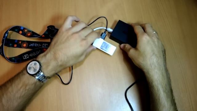 Навороченный и недорогой налобный фонарь Boruit RJ 02 из Китая с Aliexpress смотреть онлайн